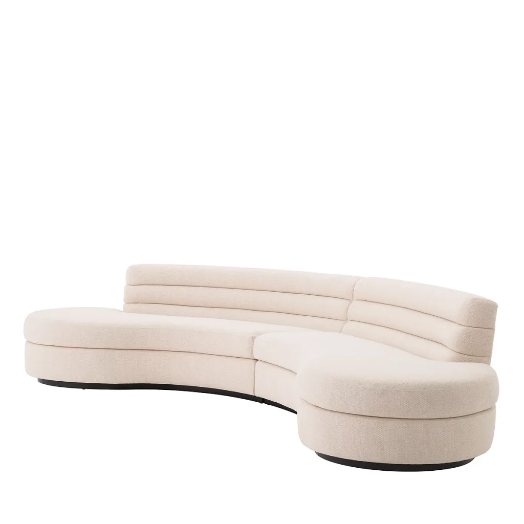 Eichholtz Lennox 2 Piece Sectional Sofa